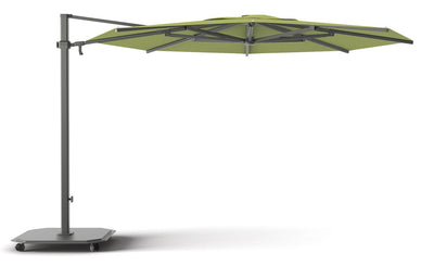 Jardinico JCP-301 Sidepost 11.5' Octagon Umbrella-Patio Pelican
