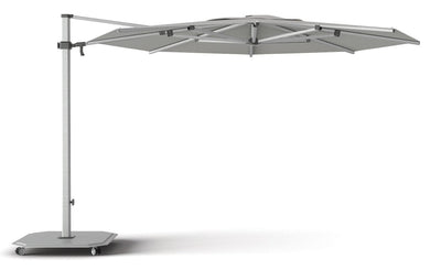 Jardinico JCP-301 Sidepost 11.5' Octagon Umbrella-Patio Pelican