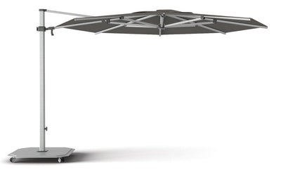Jardinico JCP-301 Sidepost 11.5' Octagon Umbrella-Patio Pelican