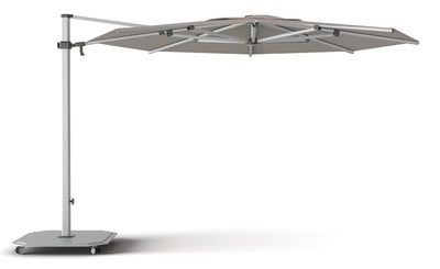 Jardinico JCP-301 Sidepost 11.5' Octagon Umbrella-Patio Pelican