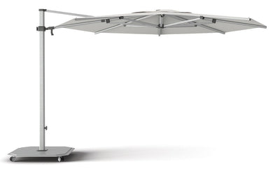Jardinico JCP-301 Sidepost 11.5' Octagon Umbrella-Patio Pelican