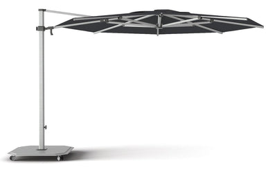 Jardinico JCP-301 Sidepost 11.5' Octagon Umbrella-Patio Pelican