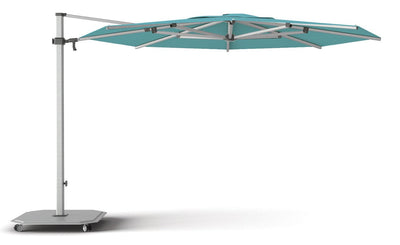 Jardinico JCP-301 Sidepost 11.5' Octagon Umbrella-Patio Pelican