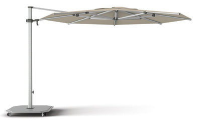 Jardinico JCP-301 Sidepost 11.5' Octagon Umbrella-Patio Pelican