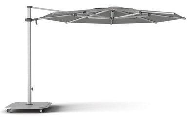Jardinico JCP-301 Sidepost 11.5' Octagon Umbrella-Patio Pelican