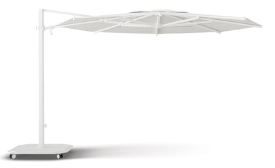 Jardinico JCP-301 Sidepost 11.5' Octagon Umbrella-Patio Pelican