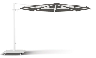 Jardinico JCP-301 Sidepost 11.5' Octagon Umbrella-Patio Pelican