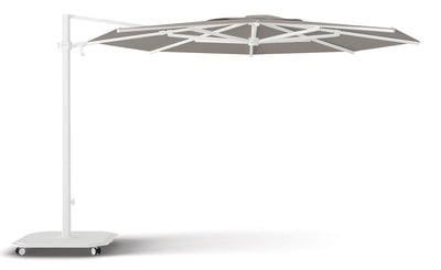 Jardinico JCP-301 Sidepost 11.5' Octagon Umbrella-Patio Pelican