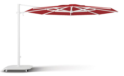 Jardinico JCP-301 Sidepost 11.5' Octagon Umbrella-Patio Pelican
