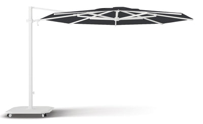 Jardinico JCP-301 Sidepost 11.5' Octagon Umbrella-Patio Pelican