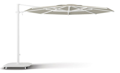 Jardinico JCP-301 Sidepost 11.5' Octagon Umbrella-Patio Pelican