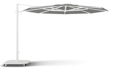 Jardinico JCP-301 Sidepost 11.5' Octagon Umbrella-Patio Pelican