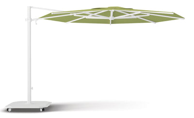 Jardinico JCP-301 Sidepost 11.5' Octagon Umbrella-Patio Pelican