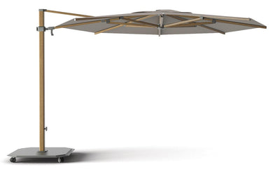 Jardinico JCP-301 Sidepost 11.5' Octagon Umbrella-Patio Pelican