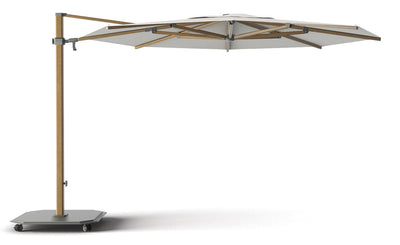 Jardinico JCP-301 Sidepost 11.5' Octagon Umbrella-Patio Pelican