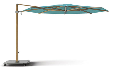 Jardinico JCP-301 Sidepost 11.5' Octagon Umbrella-Patio Pelican