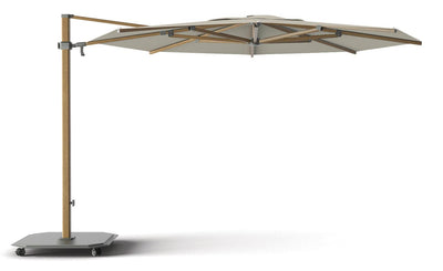Jardinico JCP-301 Sidepost 11.5' Octagon Umbrella-Patio Pelican