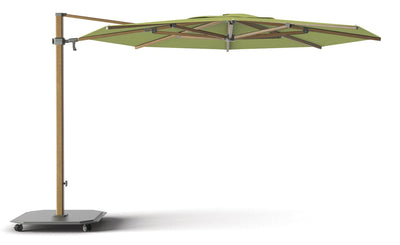 Jardinico JCP-301 Sidepost 11.5' Octagon Umbrella-Patio Pelican