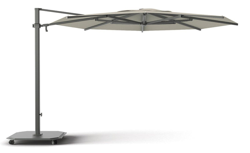 Jardinico JCP-301 Sidepost Octagon Umbrella-Patio Pelican