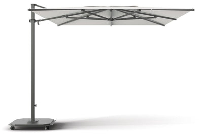 Jardinico JCP-401 Sidepost 10' x 14' Rectangular Umbrella-Patio Pelican