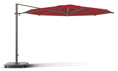 Jardinico JCP-401 Sidepost Octagon Umbrella-Patio Pelican