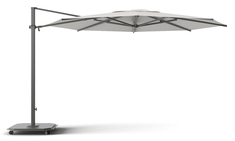 Jardinico JCP-401 Sidepost Octagon Umbrella-Patio Pelican