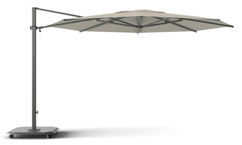 Jardinico JCP-401 Sidepost Octagon Umbrella-Patio Pelican