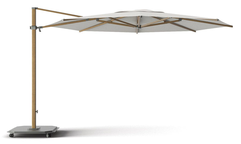 Jardinico JCP-401 Sidepost Octagon Umbrella-Patio Pelican