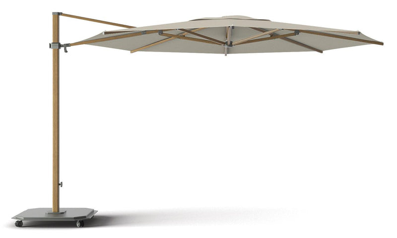 Jardinico JCP-401 Sidepost Octagon Umbrella-Patio Pelican