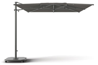 Jardinico JCP-401 Sidepost Rectangle Umbrella-Patio Pelican