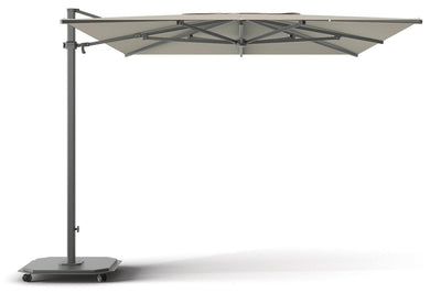 Jardinico JCP-401 Sidepost Rectangle Umbrella-Patio Pelican