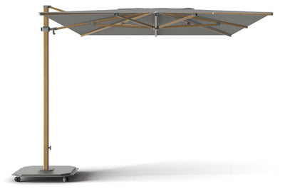 Jardinico JCP-401 Sidepost Rectangle Umbrella-Patio Pelican