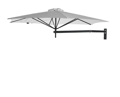 Umbrosa Paraflex Wall Mounted Umbrella - Round
