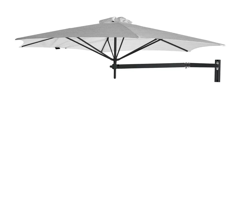 Umbrosa Paraflex Wall Mounted Umbrella - Round