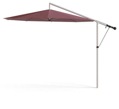 May Parasols 8' 2" Mezzo Round Umbrella-Patio Pelican