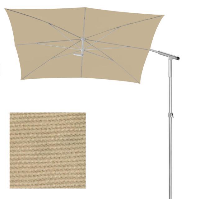 May Parasols Dacapo Square Umbrella-Patio Pelican