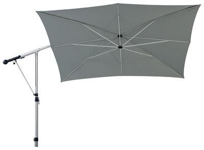 May Parasols Mezzo Rectangular Umbrella-Patio Pelican