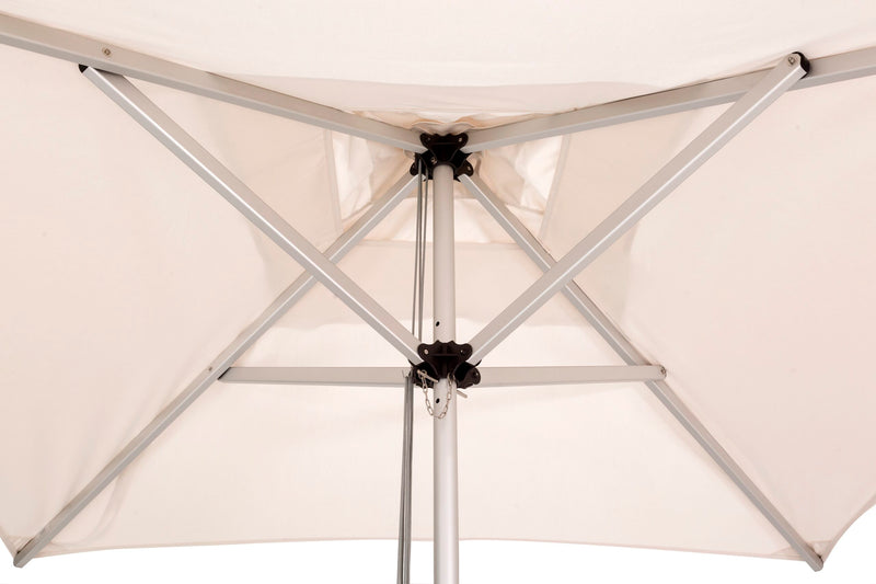 Mistral Center Pole Patio Umbrella - Woodline Shade Solutions-Patio Pelican