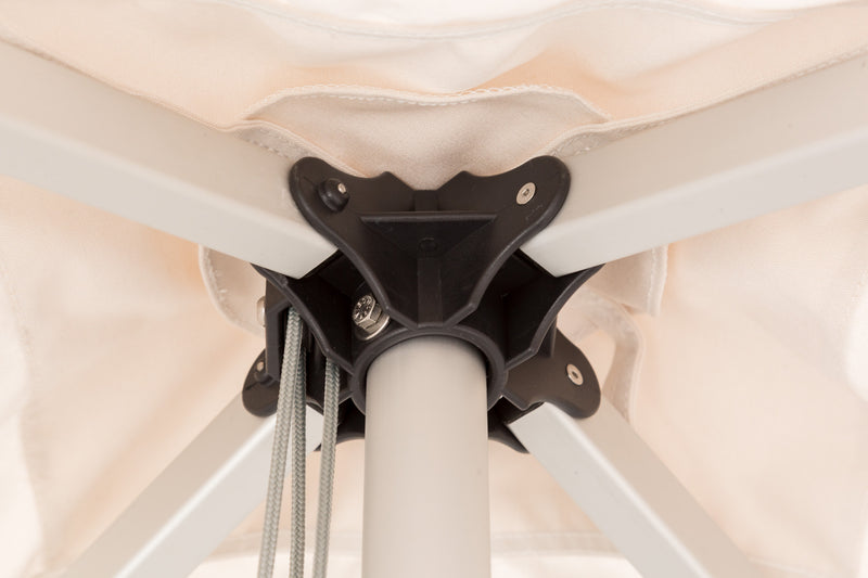 Mistral Center Pole Patio Umbrella - Woodline Shade Solutions-Patio Pelican