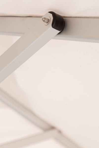 Mistral Center Pole Patio Umbrella - Woodline Shade Solutions-Patio Pelican