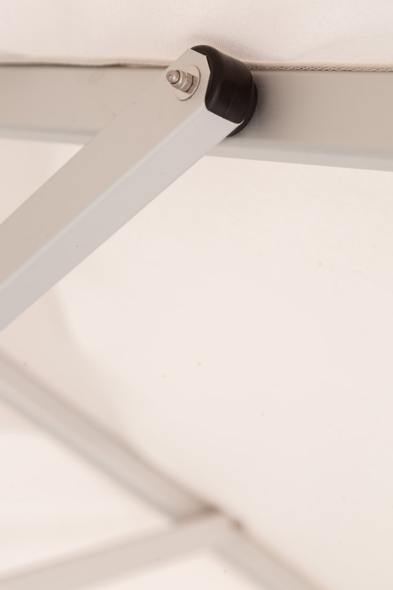 Mistral Center Pole Patio Umbrella - Woodline Shade Solutions-Patio Pelican