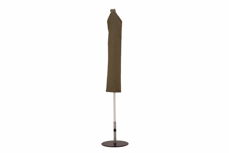 Mistral Center Pole Patio Umbrella - Woodline Shade Solutions-Patio Pelican