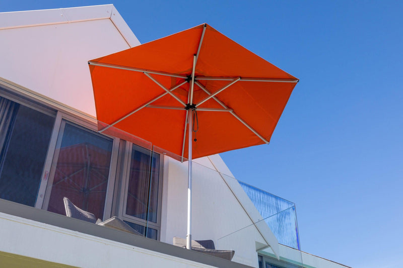 Mistral Center Pole Patio Umbrella - Woodline Shade Solutions-Patio Pelican