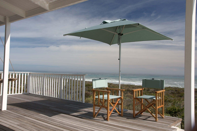 Mistral Center Pole Patio Umbrella - Woodline Shade Solutions-Patio Pelican