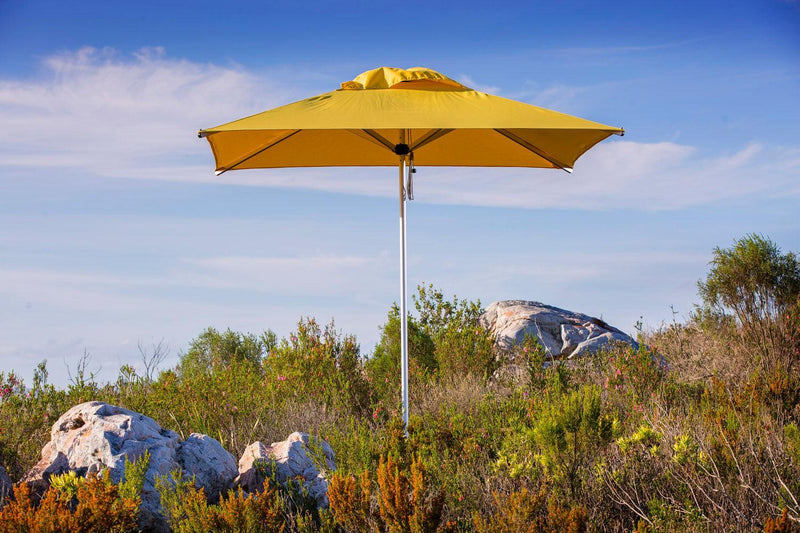 Mistral Center Pole Patio Umbrella - Woodline Shade Solutions-Patio Pelican