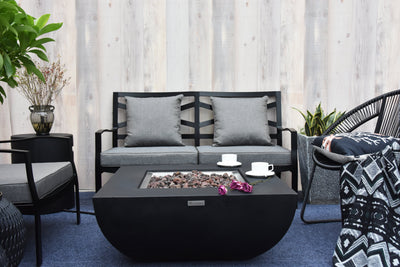 Modeno Aurora Fire Table-Patio Pelican