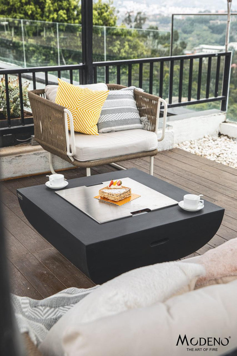 Modeno Aurora Fire Table-Patio Pelican