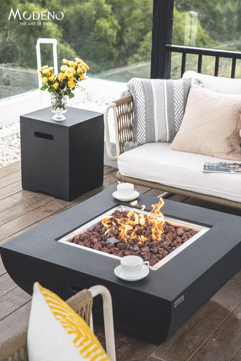 Modeno Aurora Fire Table-Patio Pelican