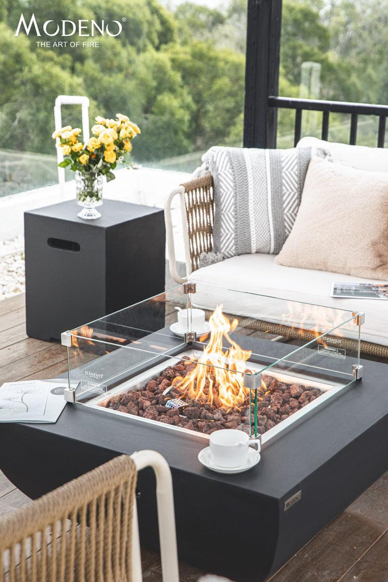 Modeno Aurora Fire Table-Patio Pelican