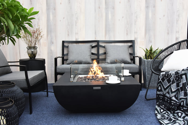 Modeno Aurora Fire Table-Patio Pelican